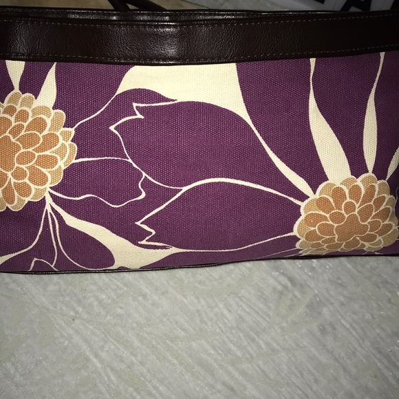 Mini handbag floral - Picture 3 of 3